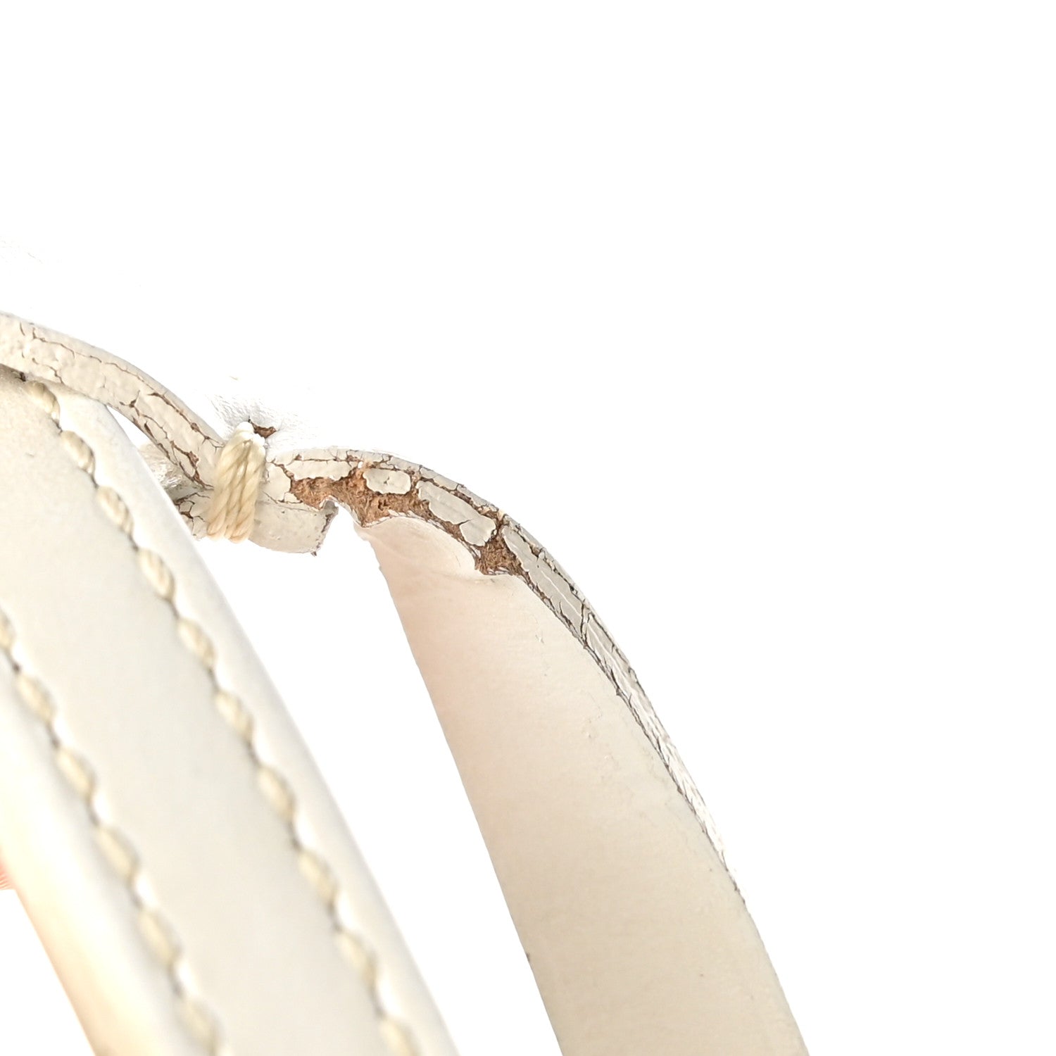 Goyard Goyardine Saint Louis PM White 12 of 12