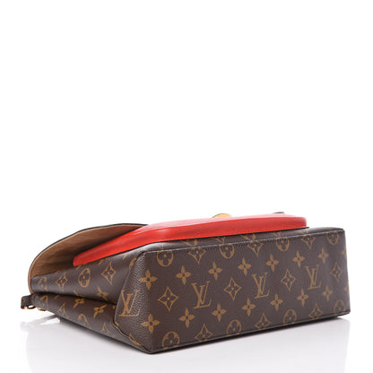 Louis Vuitton Monogram Marignan Coquelicot 4 of 10