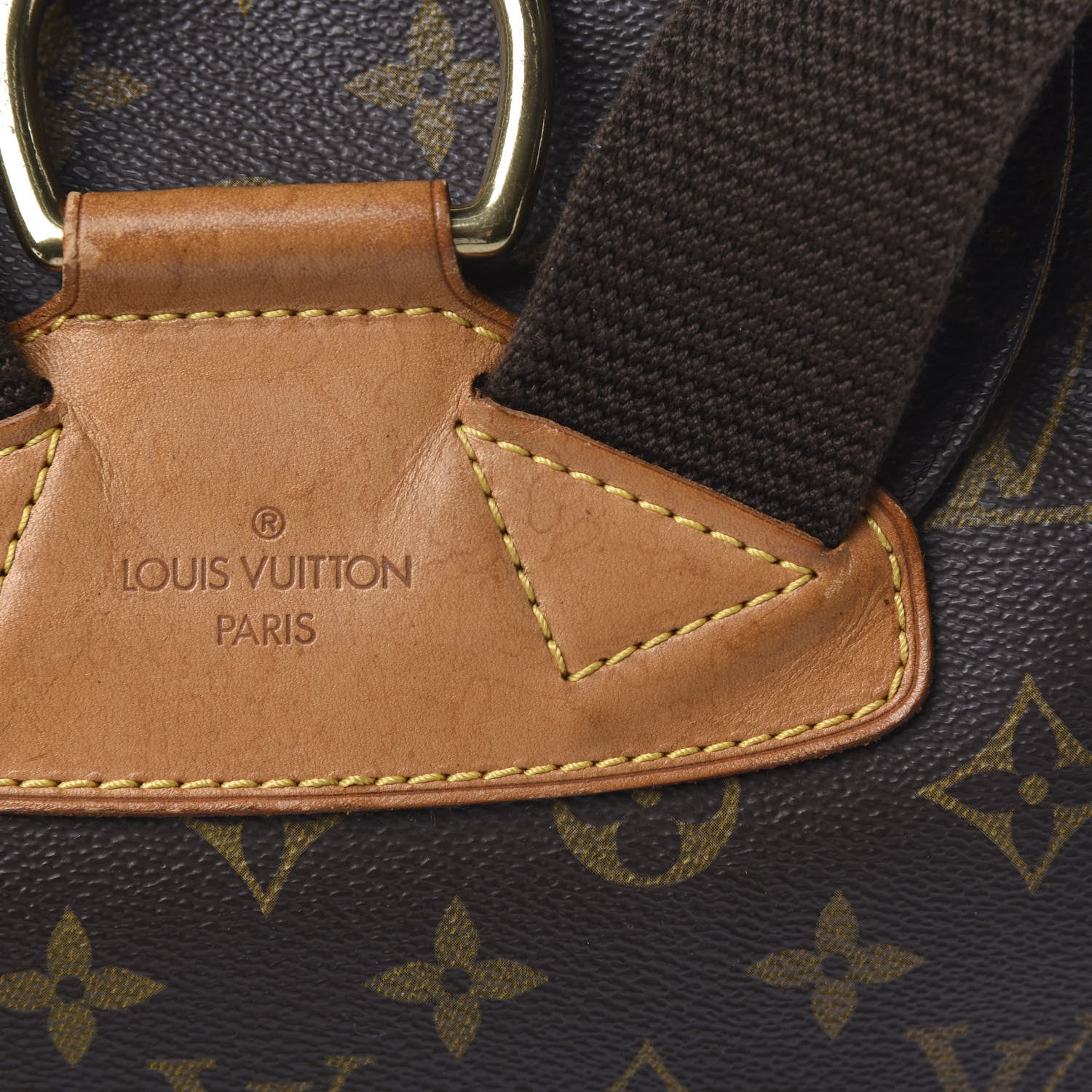 Louis Vuitton Monogram Montsouris GM Backpack 17 of 17