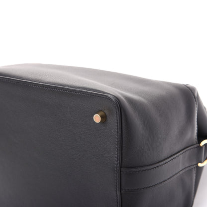 Hermes Evergrain Toolbox 20 Black 6 of 12
