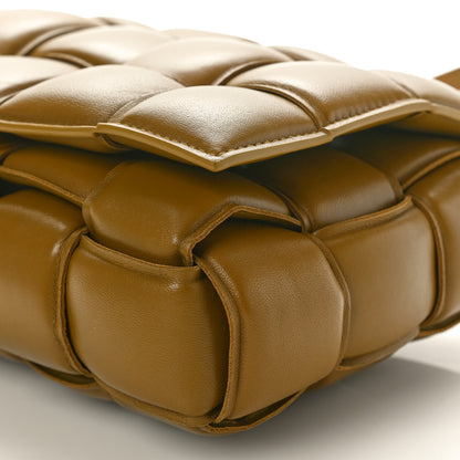 Bottega Veneta Nappa Maxi Intreccio Padded Cassette Crossbody Bag Acorn 8 of 8