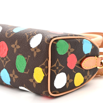 Louis Vuitton LOUIS VUITTON LV X YK Monogram Nano Speedy 9 of 9