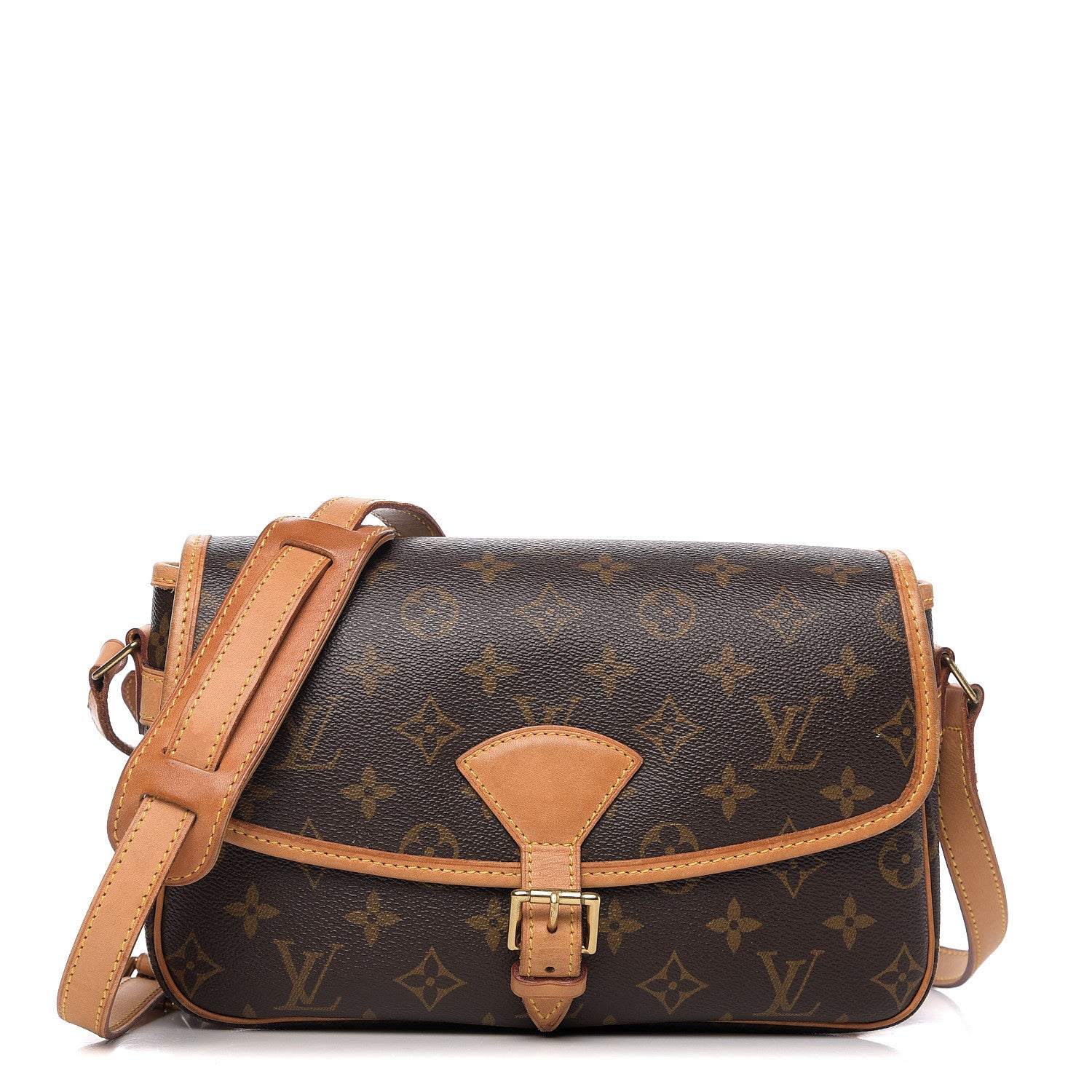 Louis Vuitton Monogram Sologne 1 of 8