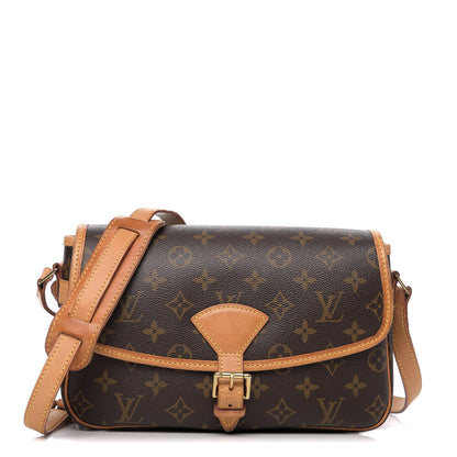 Louis Vuitton Monogram Sologne 1 of 8