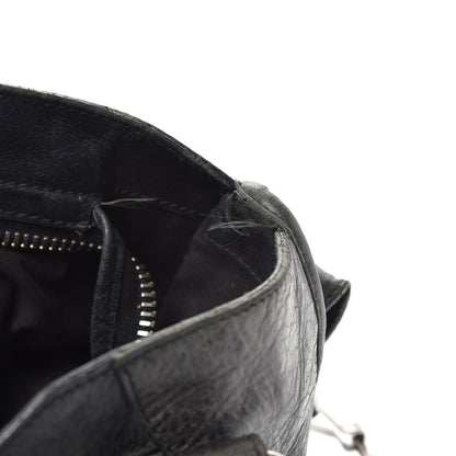 Balenciaga Agneau Giant 21 Silver Hardware City Anthracite 19 of 21