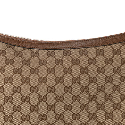 Gucci Soft GG Monogram Large Margaux Hobo Brown 8 of 11