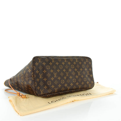 Louis Vuitton Monogram Neverfull GM 4 of 9
