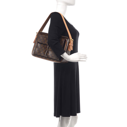 Louis Vuitton Monogram Viva-Cite GM 2 of 14