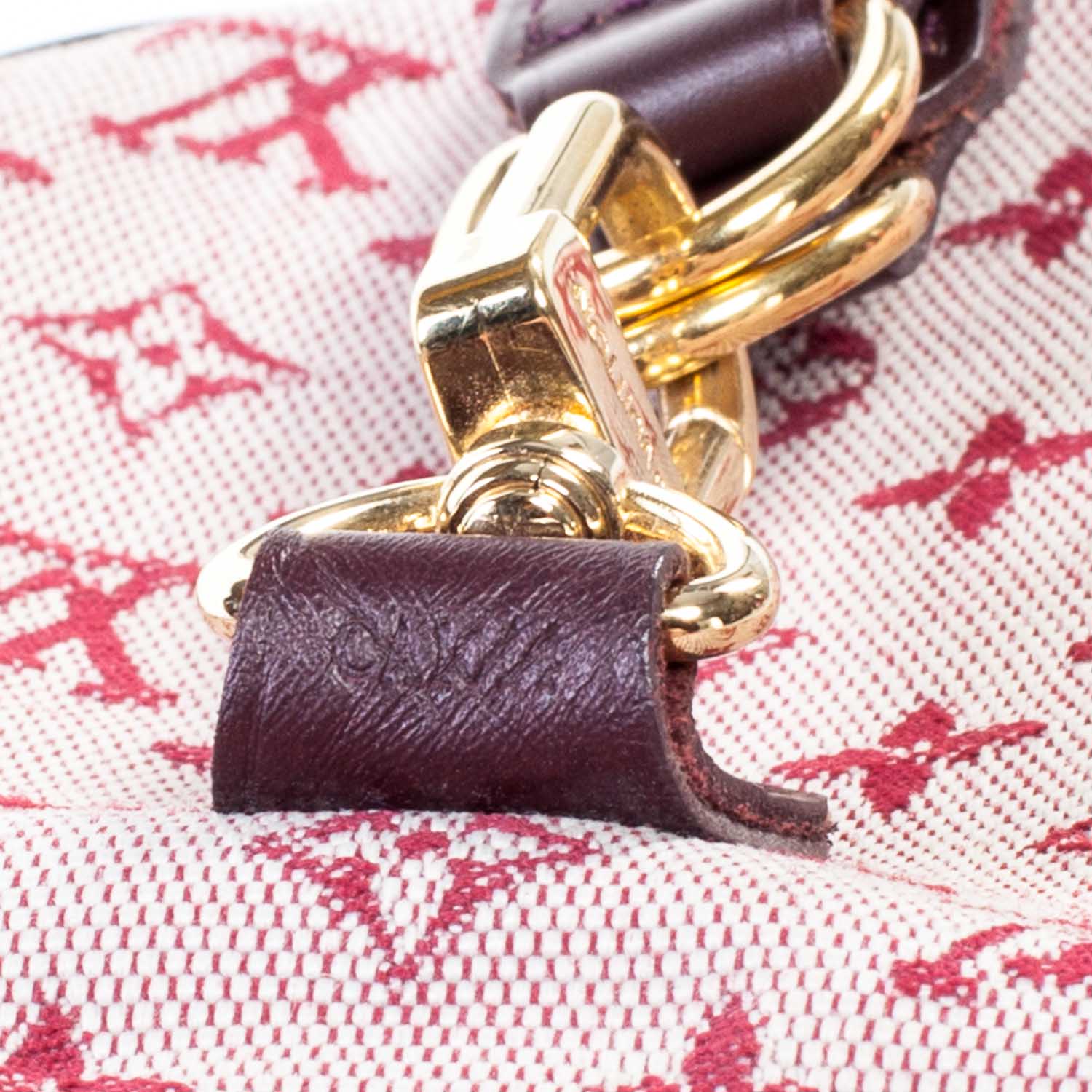 Louis Vuitton Mini Monogram Camera Bag Cherry 6 of 6