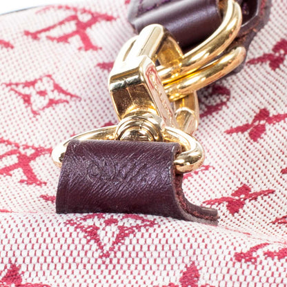 Louis Vuitton Mini Monogram Camera Bag Cherry 6 of 6