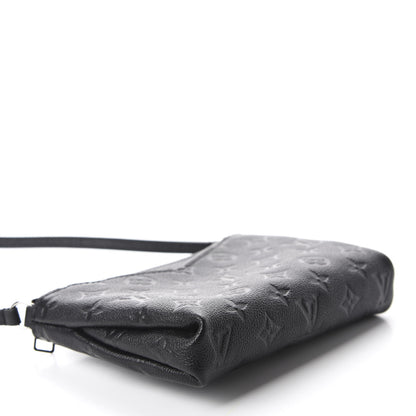 Louis Vuitton Empreinte Pallas Crossbody Black 4 of 10