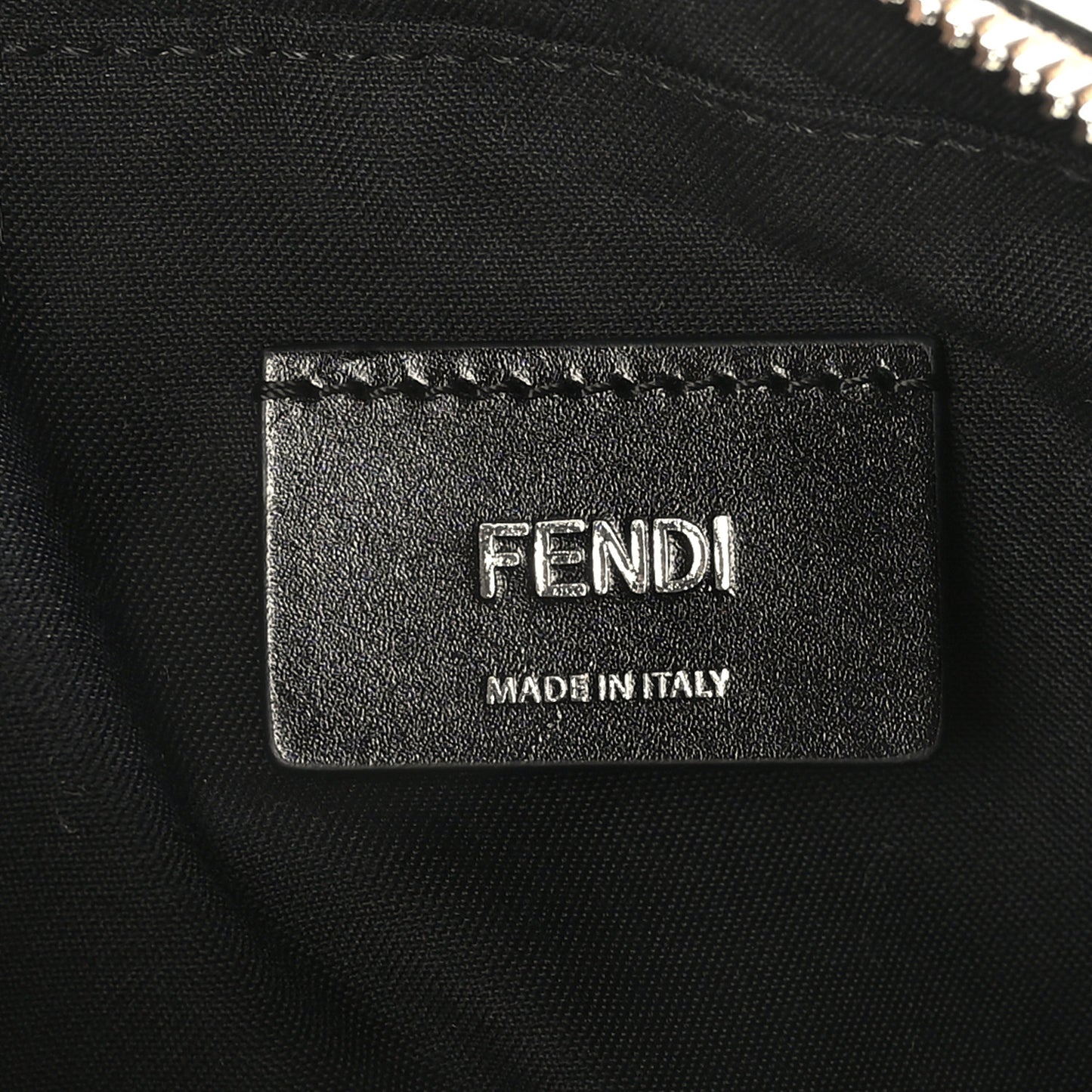 Glazed Fabric Vitello Cover FF 1974 Diagonal Bi-Color Medium Camera Case Tobacco Moro Sand Black