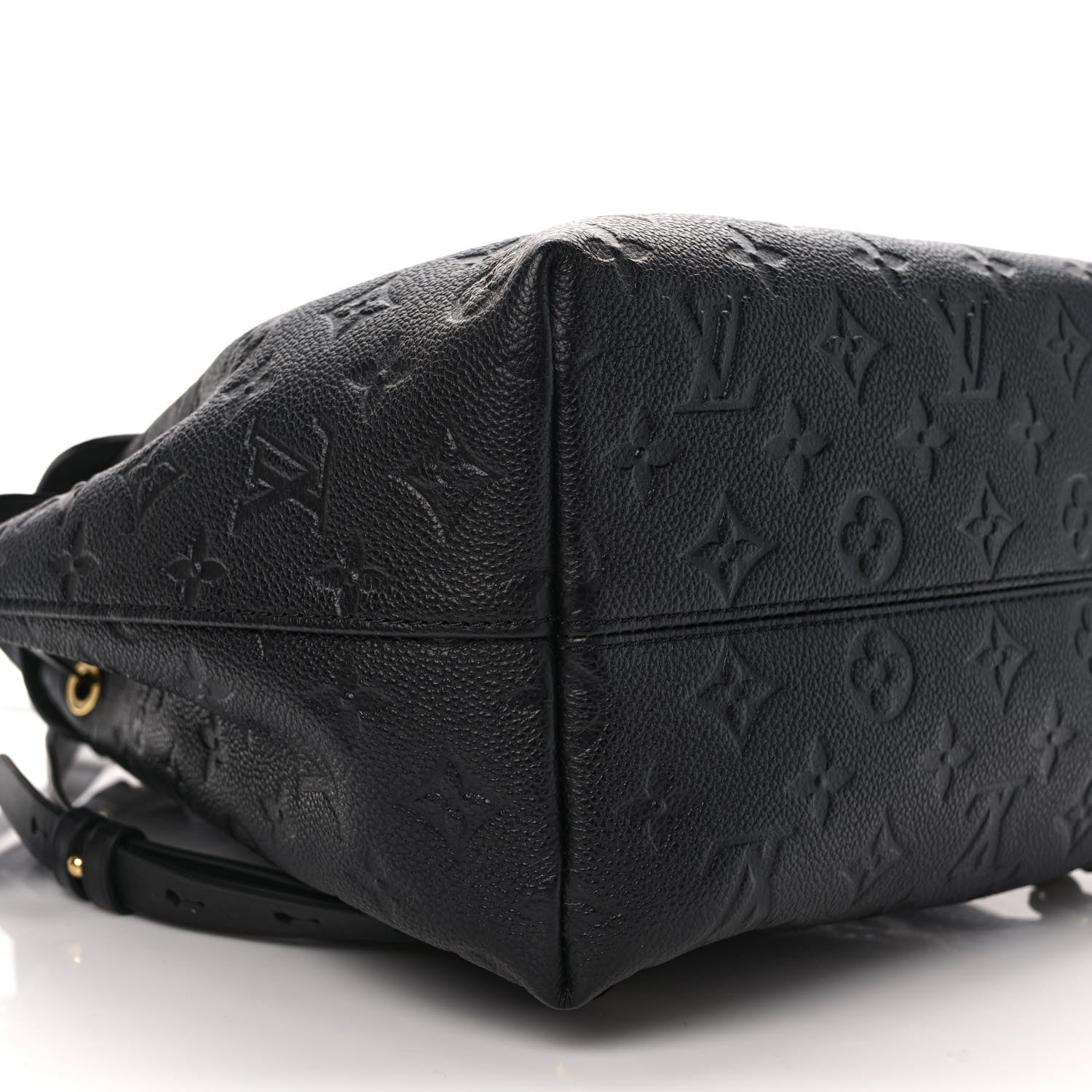 Louis Vuitton Empreinte Montsouris PM Black 7 of 10