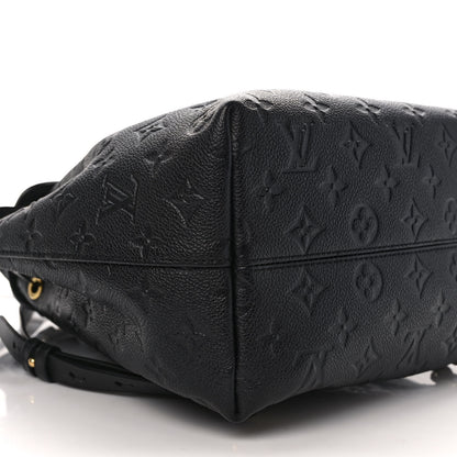 Louis Vuitton Empreinte Montsouris PM Black 7 of 10