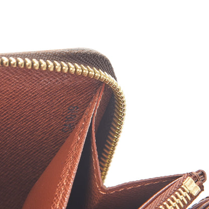 Louis Vuitton Monogram Zippy Wallet 7 of 9