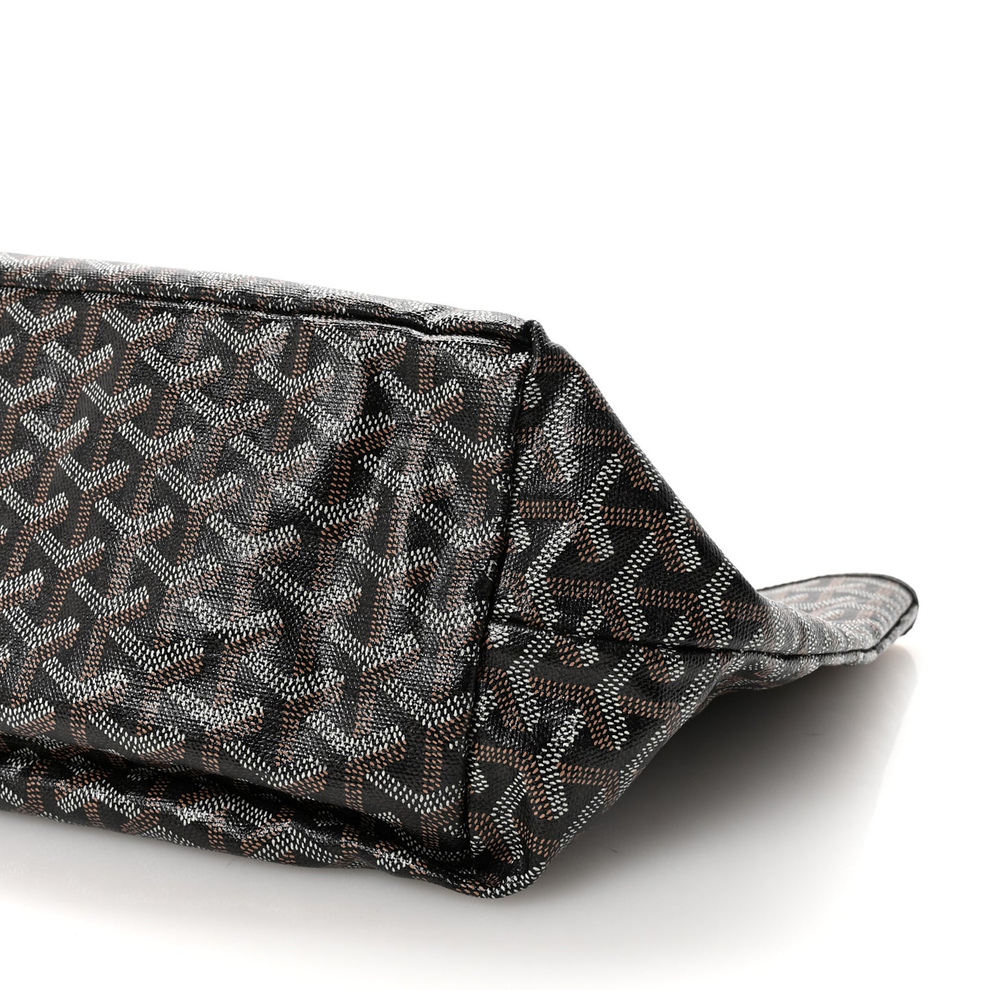 Goyardine Saint Louis PM Black