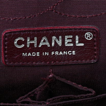 Chanel Jersey Coco's Croc 2.55 Reissue 226 Flap Black 7 of 15