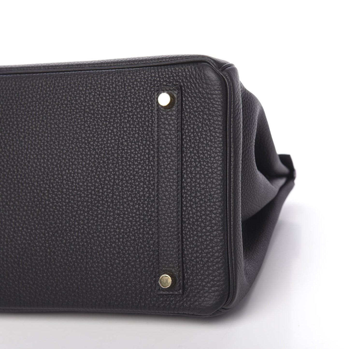 Togo Birkin 35 Black