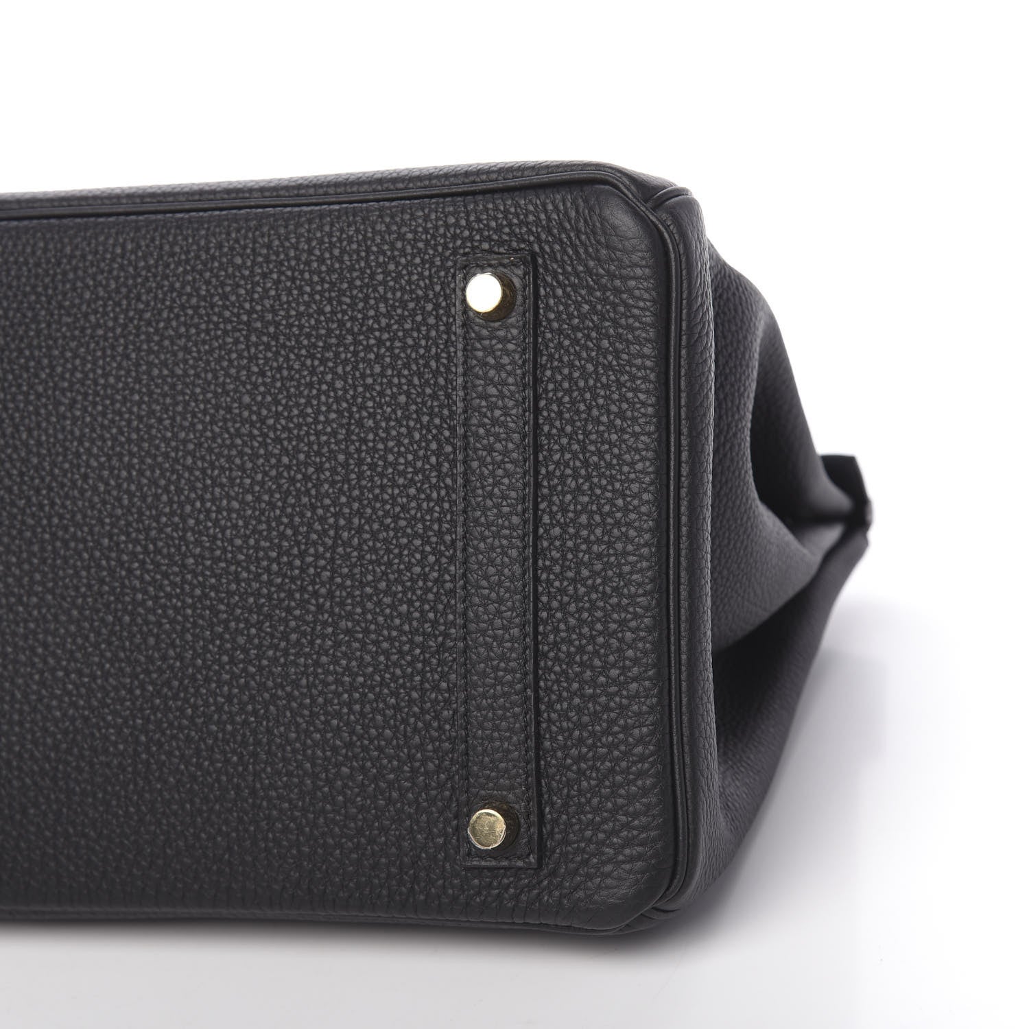 Hermes Togo Birkin 35 Black 10 of 11