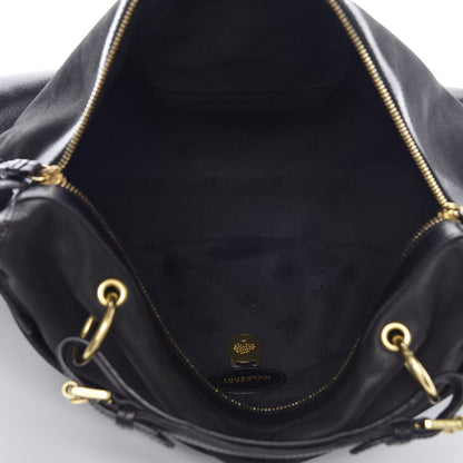 Mulberry Calfskin Taylor Satchel Black 5 of 14