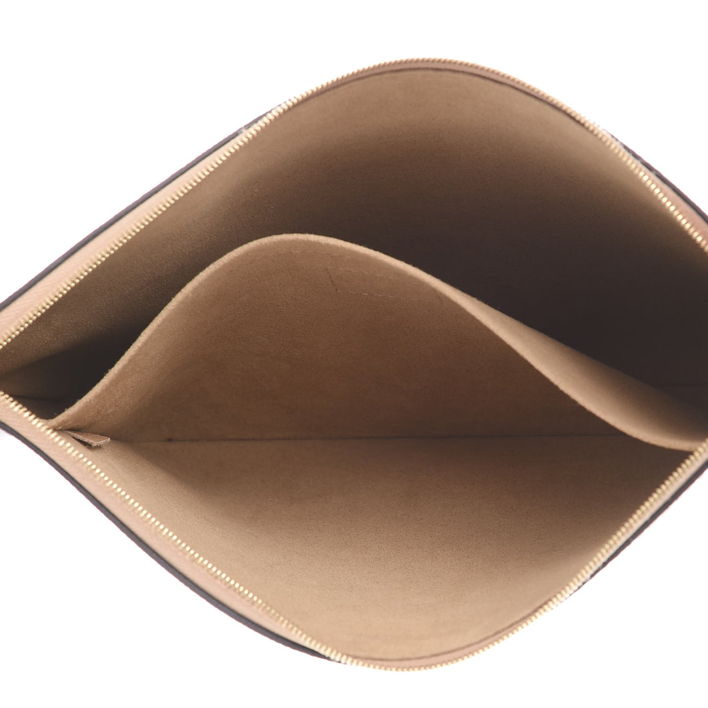 Monogram Daily Pouch Sesame