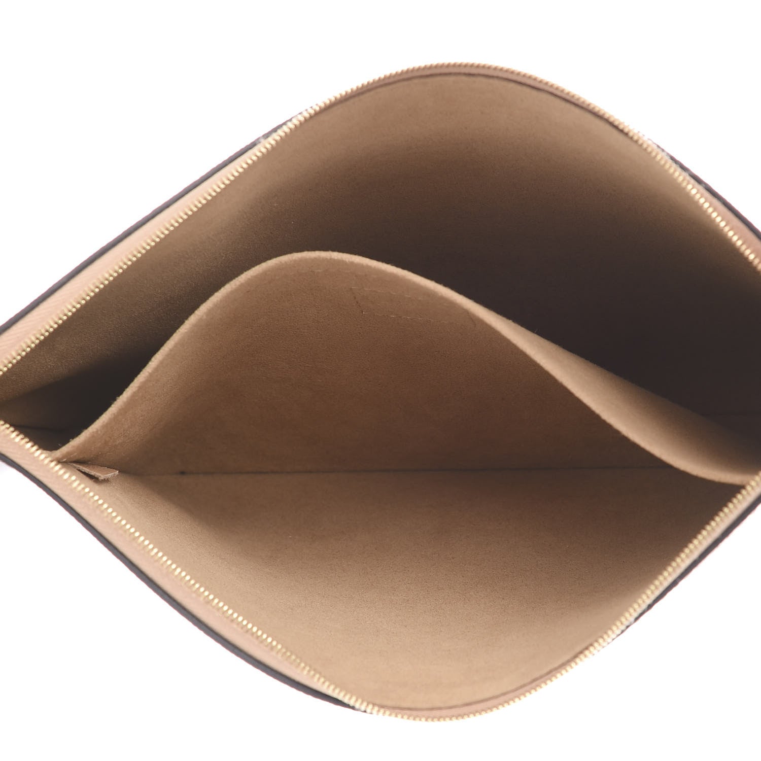 Louis Vuitton Monogram Daily Pouch Sesame 5 of 8