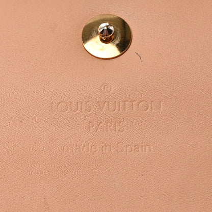 Louis Vuitton Monogram Multicolor Alexandra Wallet White 7 of 24