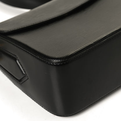 Louis Vuitton Epi Buci Black 11 of 13