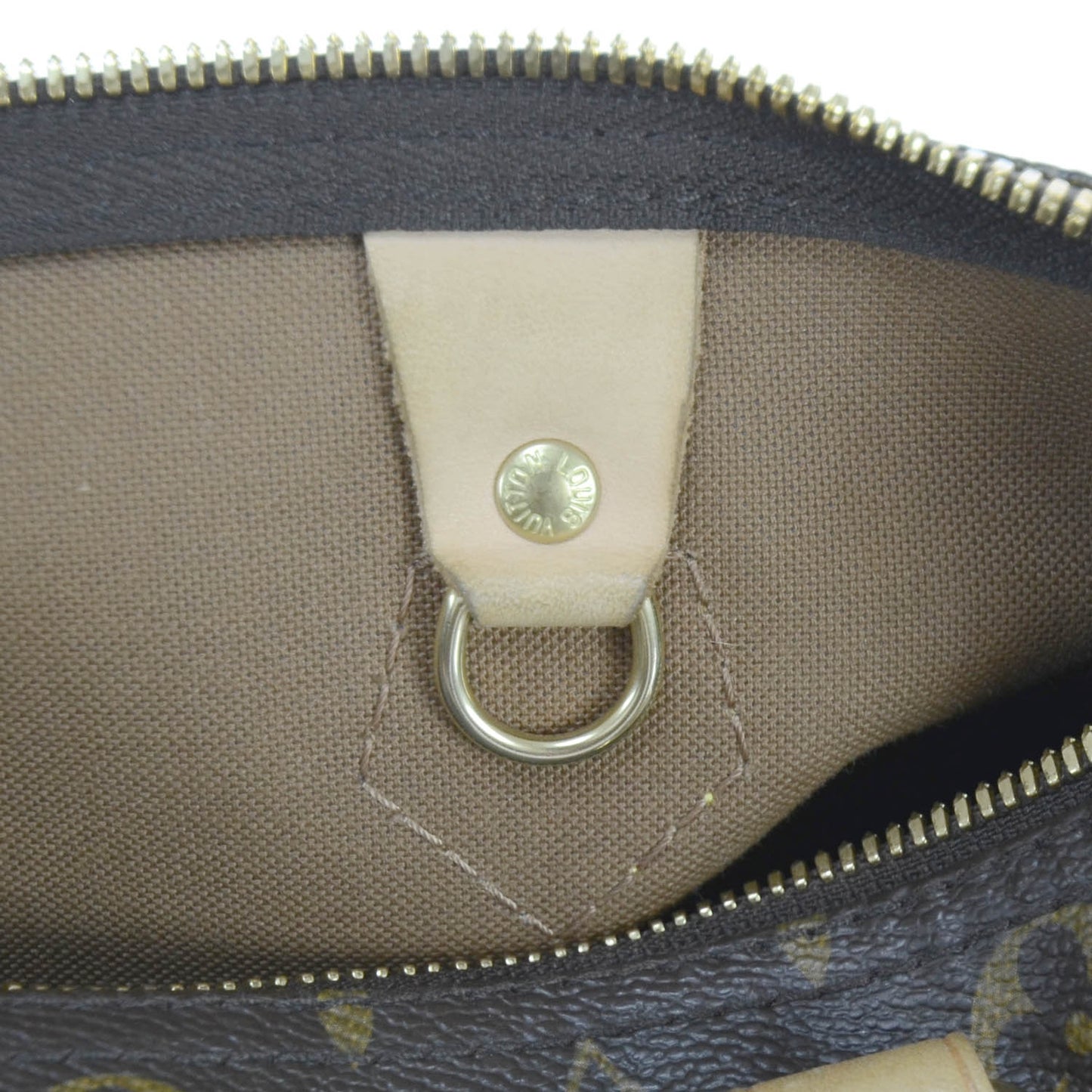 Monogram Speedy Bandouliere 30