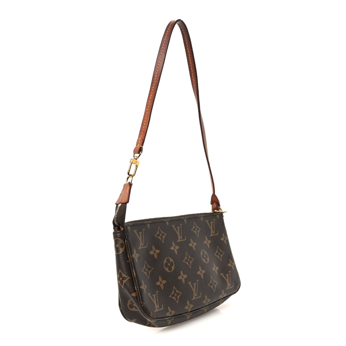 Louis Vuitton Monogram Pochette Accessories NM 3 of 11