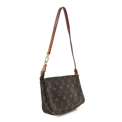 Louis Vuitton Monogram Pochette Accessories NM 3 of 11