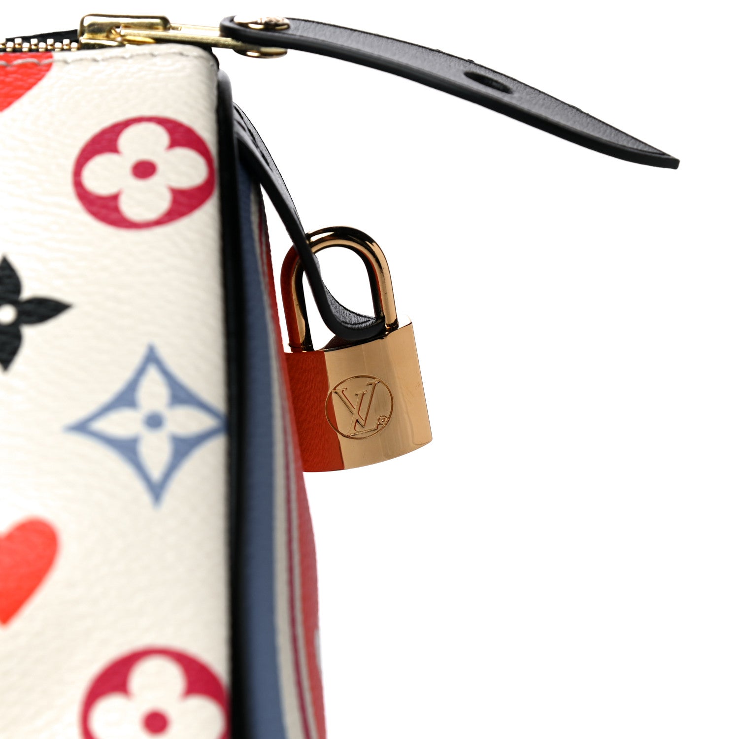 Louis Vuitton Game On Speedy Bandouliere 25 White 7 of 12