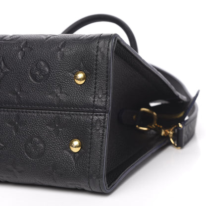 Louis Vuitton Empreinte Sully PM Black 8 of 9