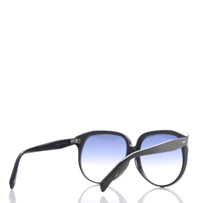 Celine Oversized Sunglasses CL40048F Black 4 of 6