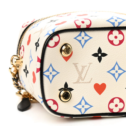 Louis Vuitton Game On Vanity PM White 7 of 8