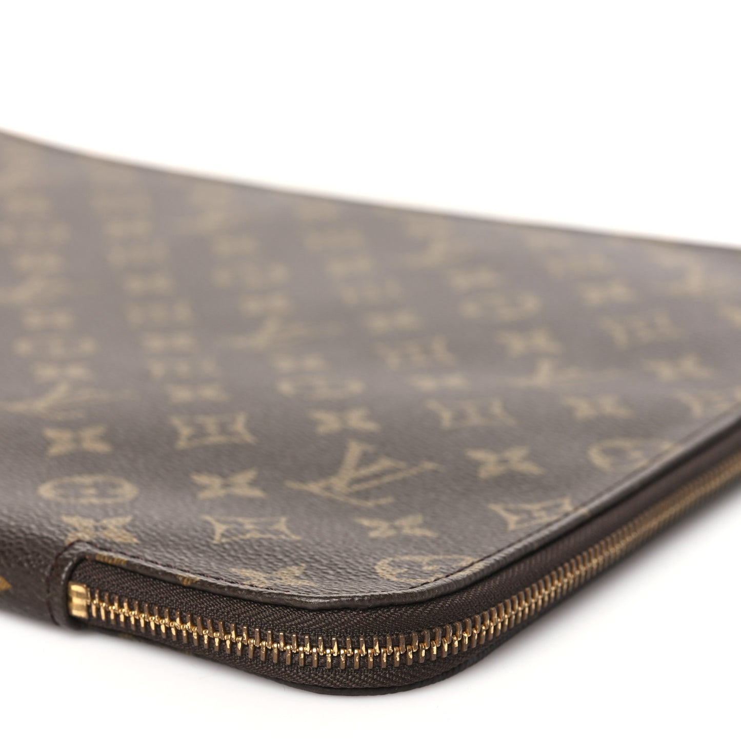 Monogram Poche Documents Portfolio Case 39
