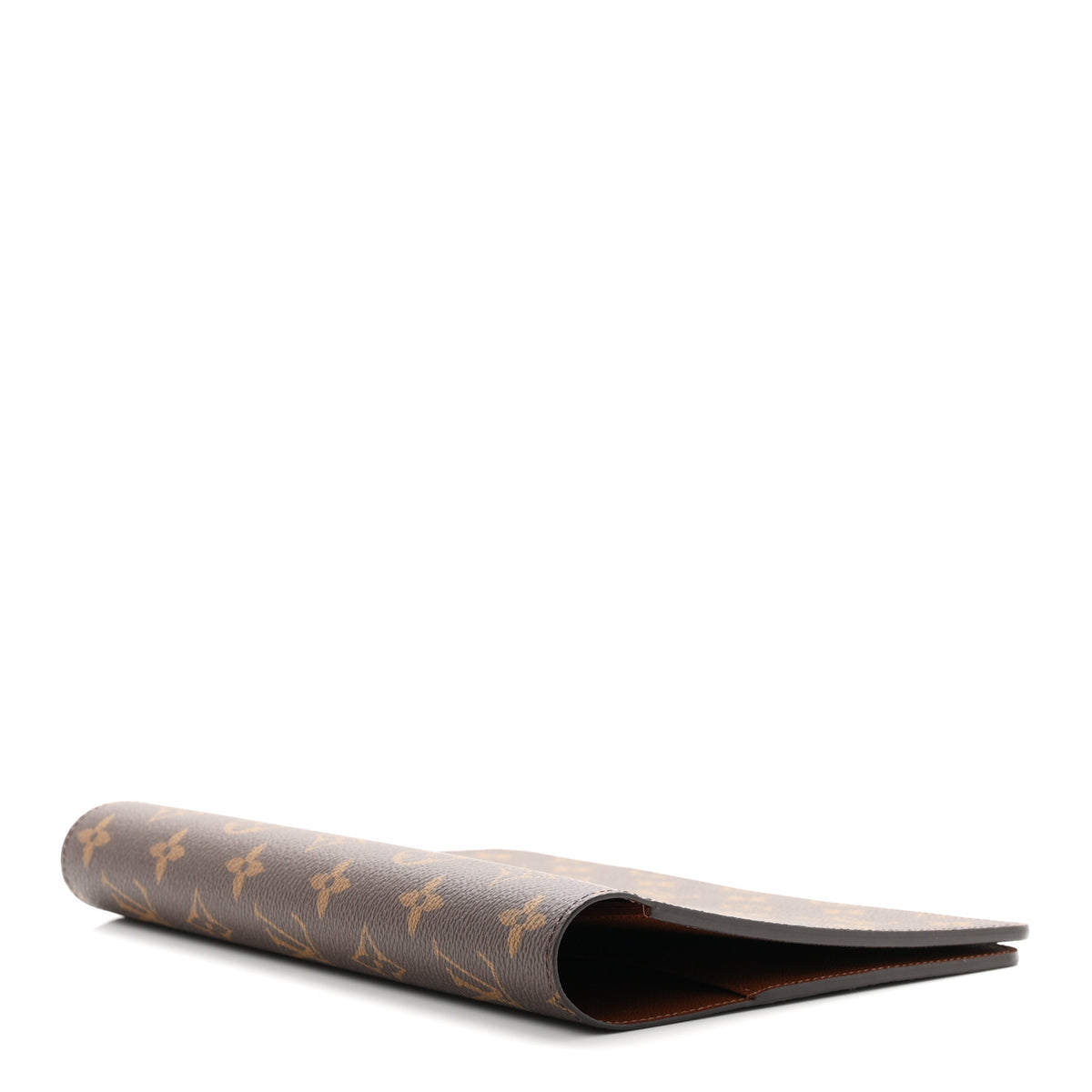 Monogram Desk Agenda Cover