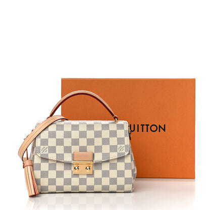Louis Vuitton Damier Azur Croisette 11 of 11