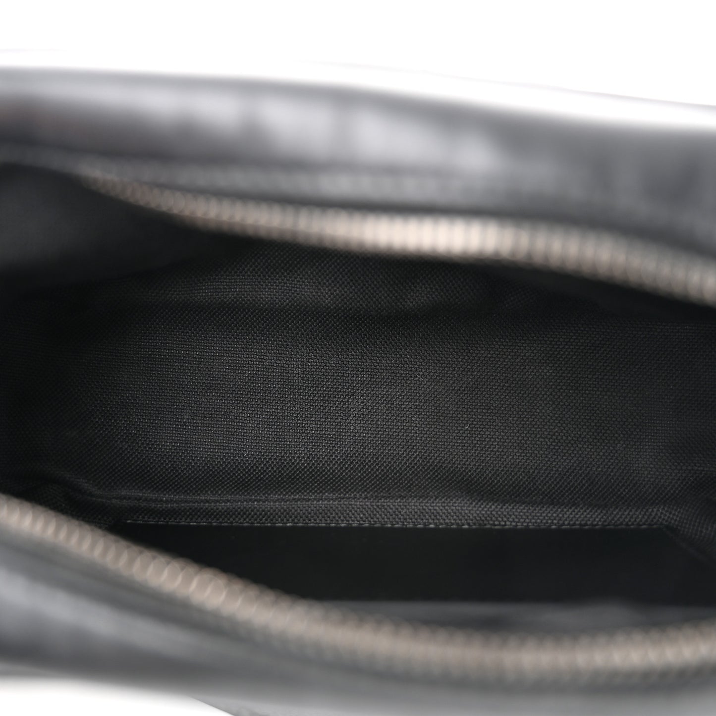 Calfskin Matelasse Monochrome Small GG Marmont Chain Shoulder Bag Black
