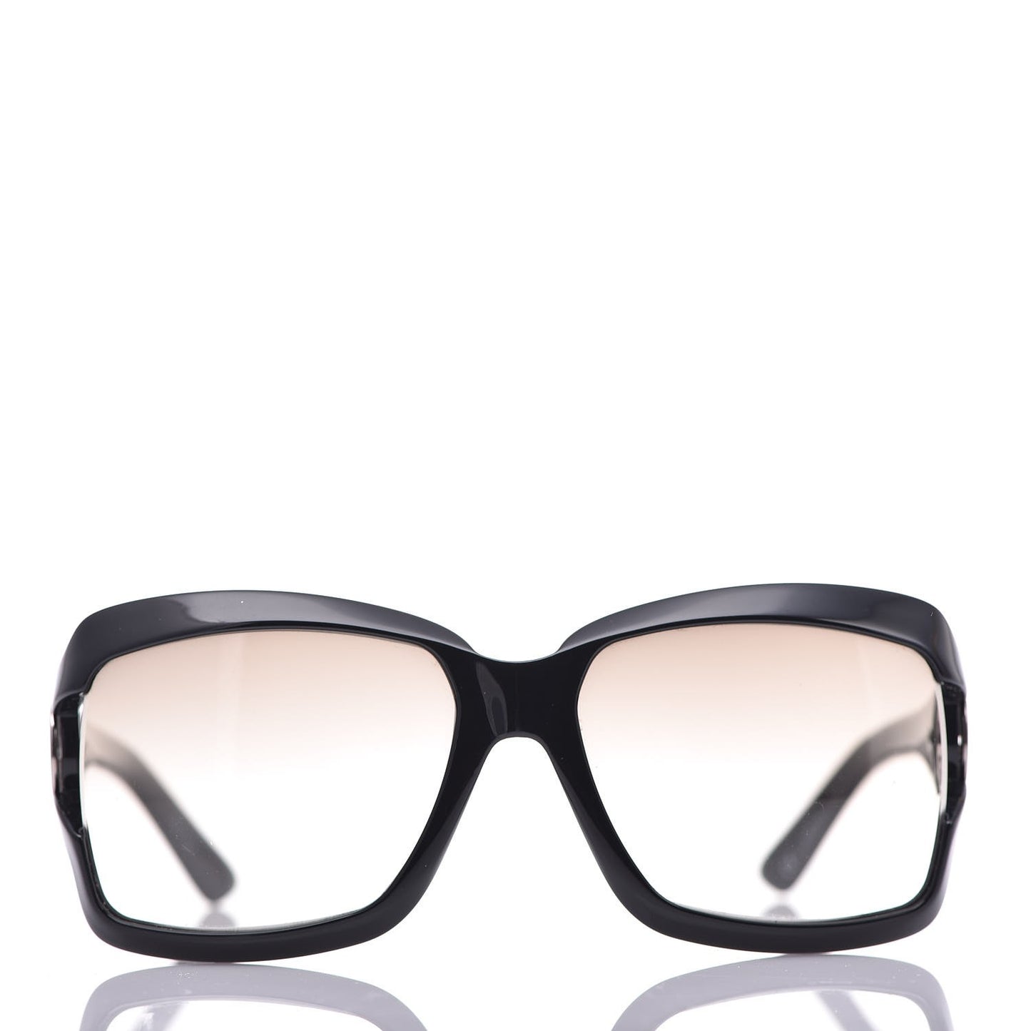 Square Frame GG2598/S Sunglasses Black