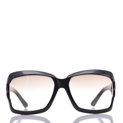 Gucci Square Frame GG2598/S Sunglasses Black 2 of 7