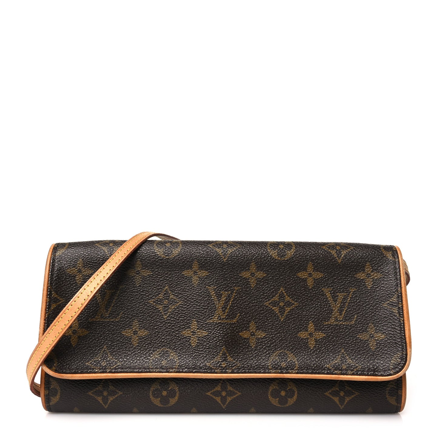 Monogram Pochette Twin GM