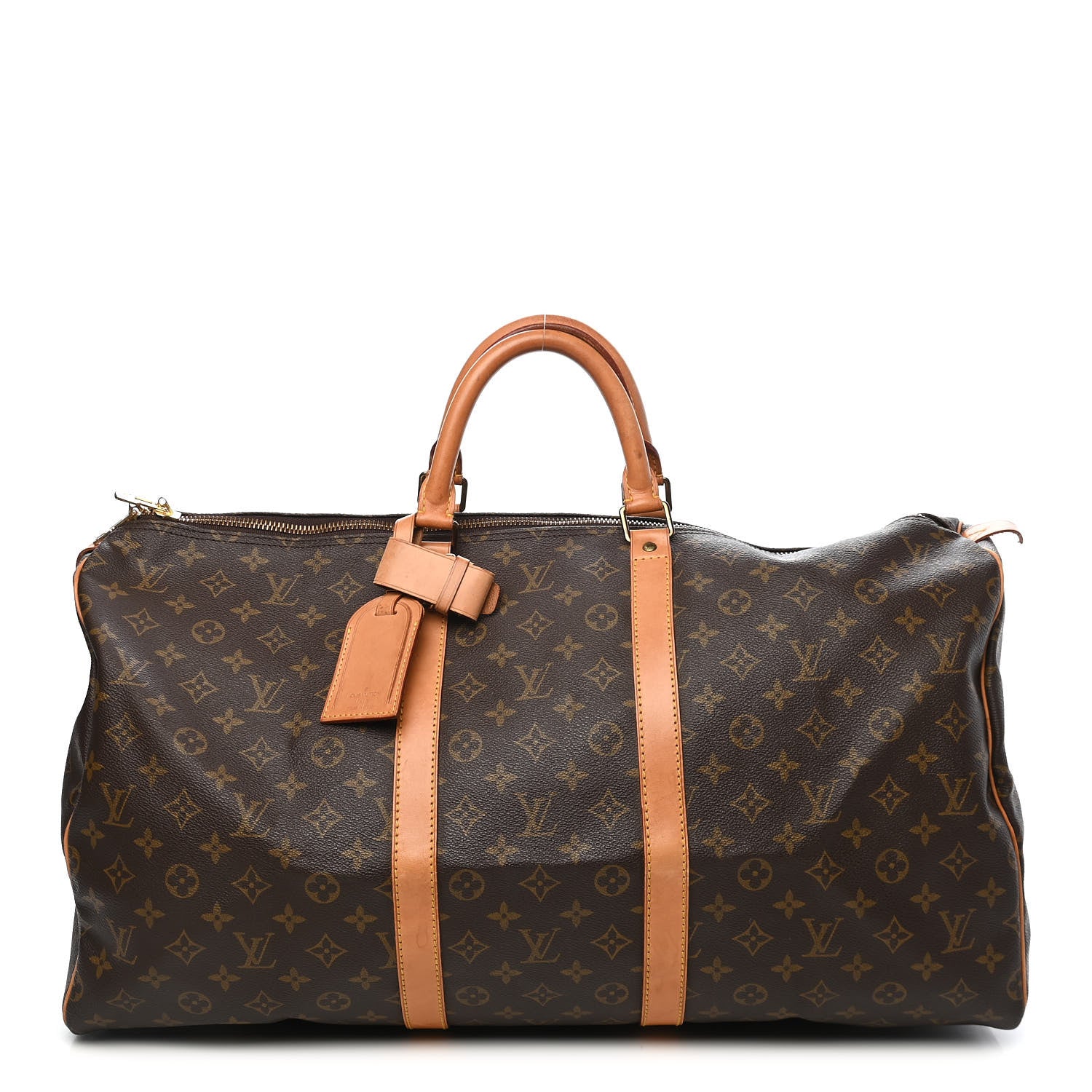 Louis Vuitton Monogram Keepall 55 1 of 10