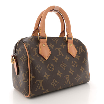 Louis Vuitton Monogram Speedy Bandouliere 20 3 of 10