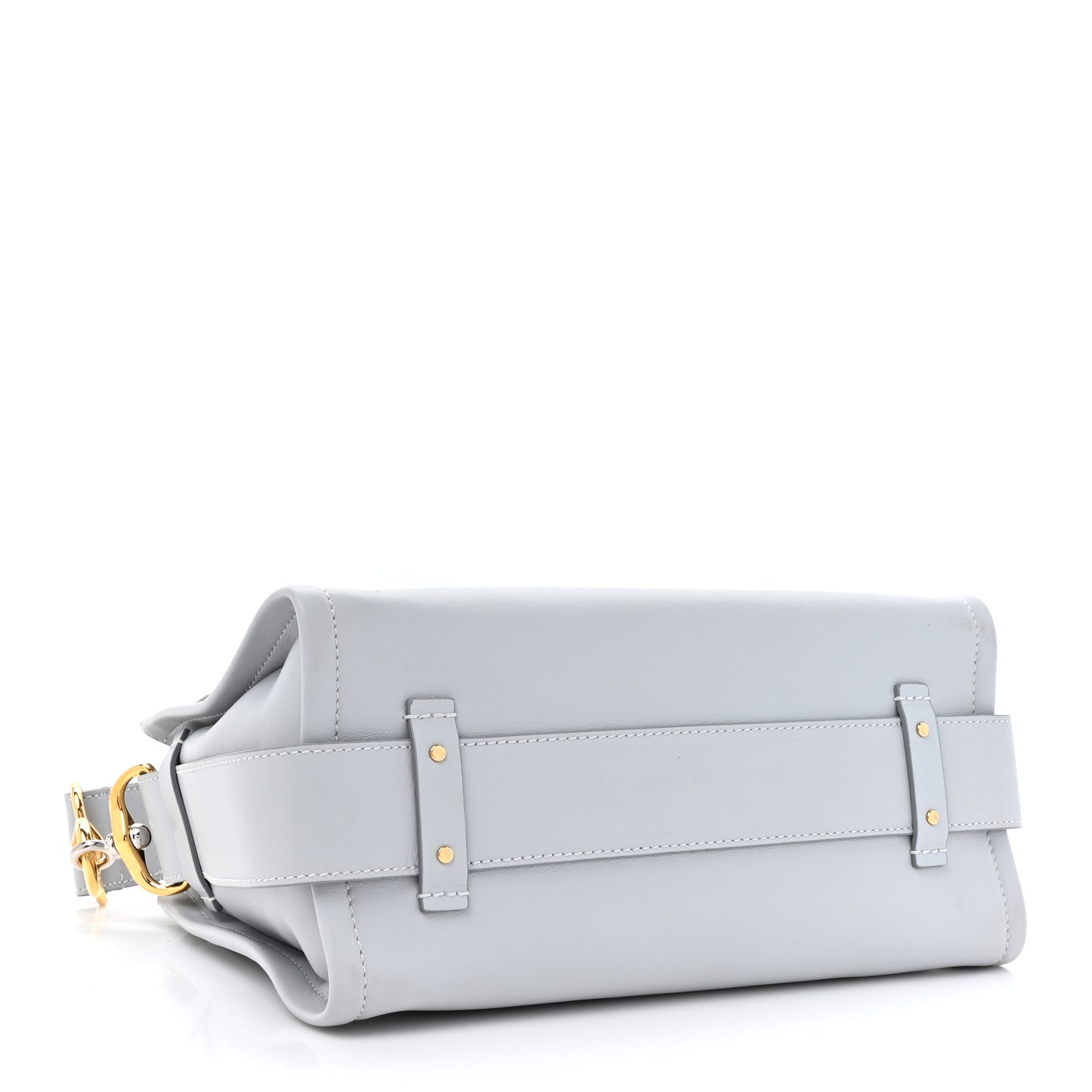 Calfskin Small Tess Day Bag Light Cloud