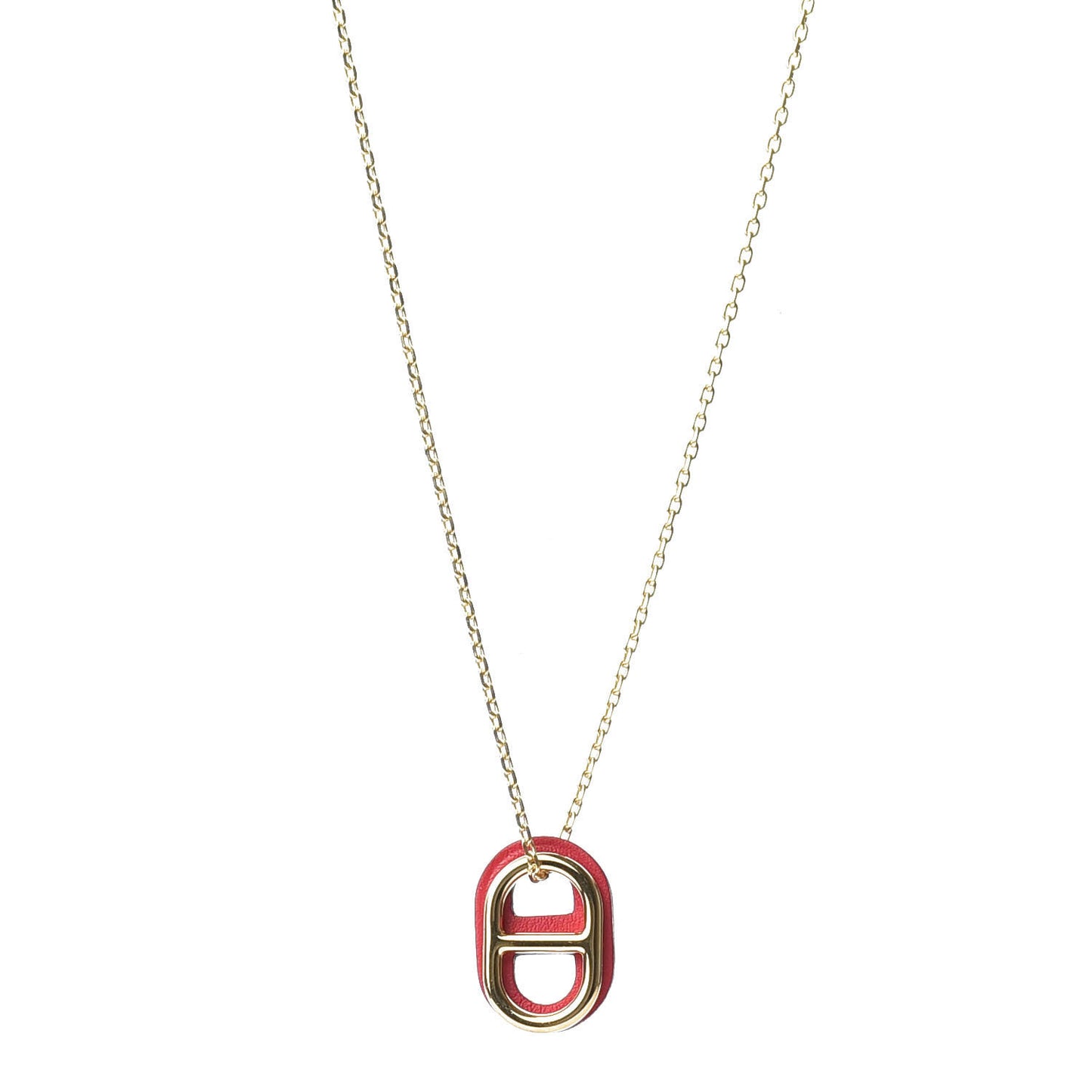 Swift O'Maillon Pendant Necklace Rose Mexico