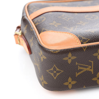 Louis Vuitton Monogram Trocadero 27 7 of 11
