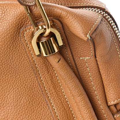 Chloe Calfskin Medium Paraty Brown Sugar 11 of 14