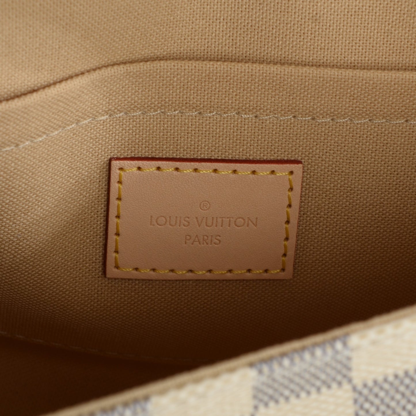 Damier Azur Favorite MM