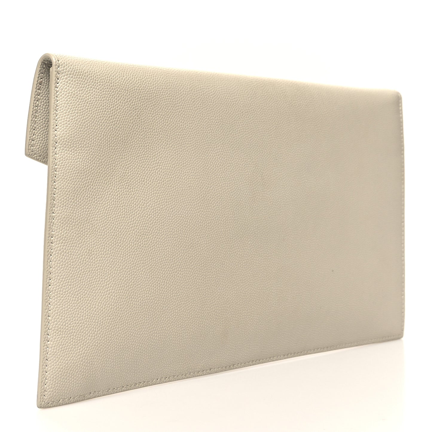 Grain De Poudre Uptown Pouch Blanc Vintage